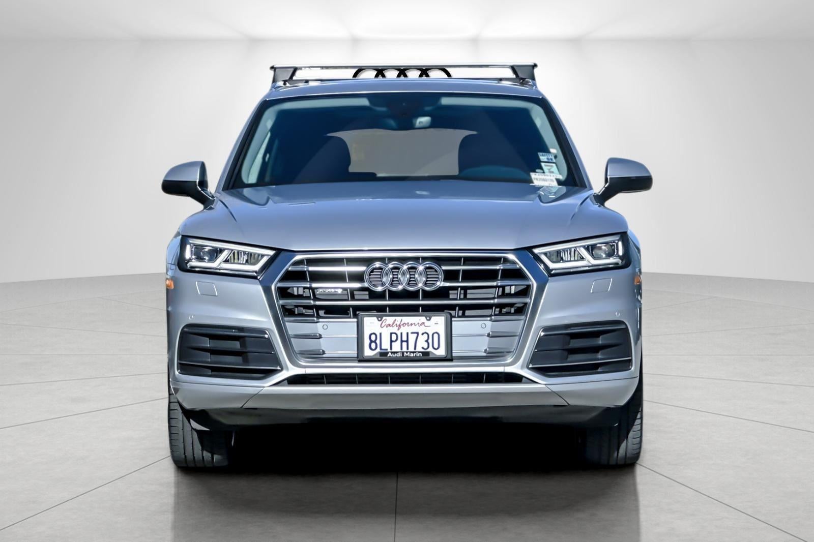 2019 Audi Q5 Premium Plus
