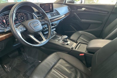 2019 Audi Q5 Premium Plus