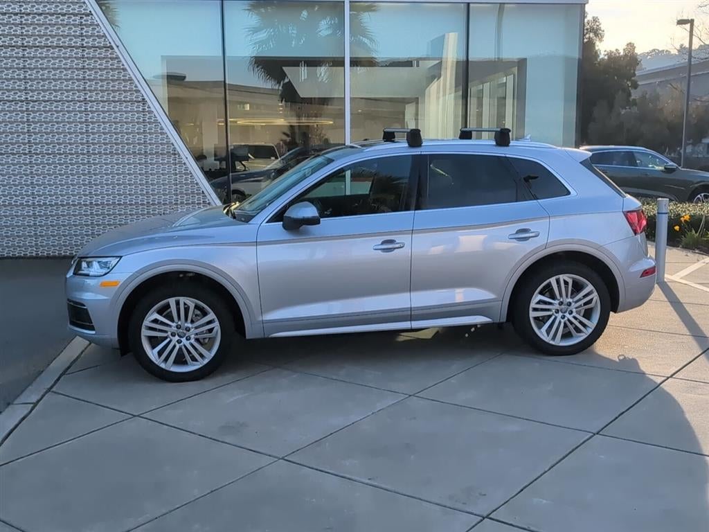 2019 Audi Q5 Premium Plus