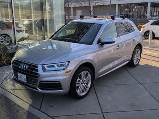 2019 Audi Q5 Premium Plus