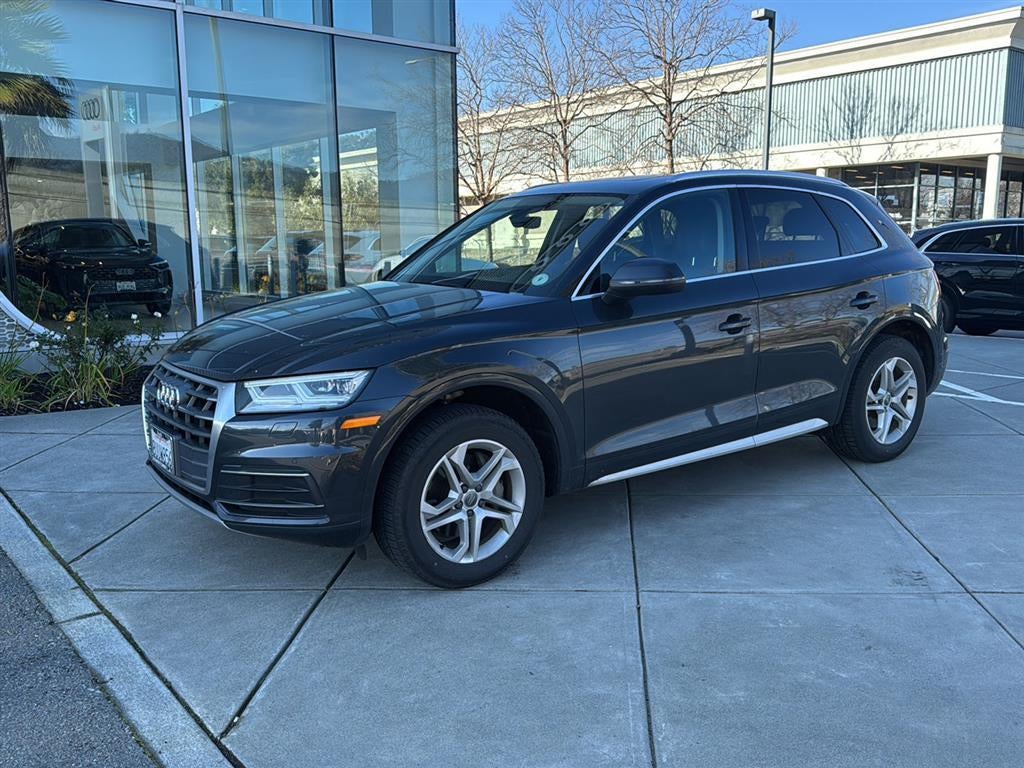 2018 Audi Q5 Premium Plus