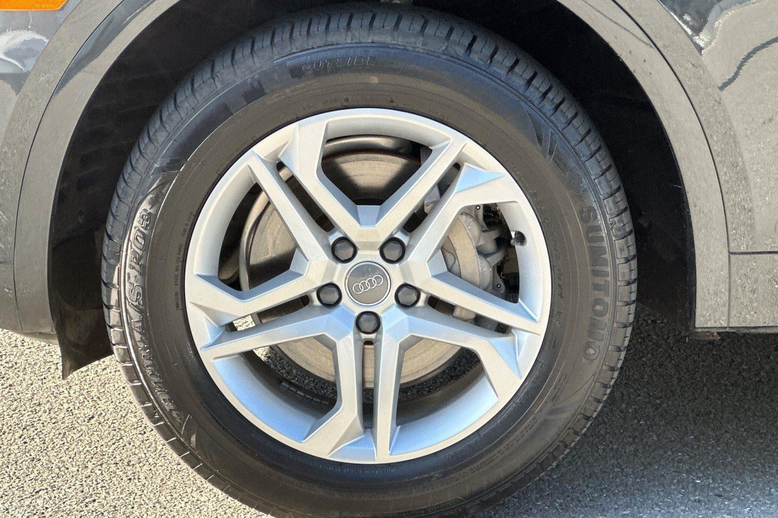 2018 Audi Q5 Premium Plus