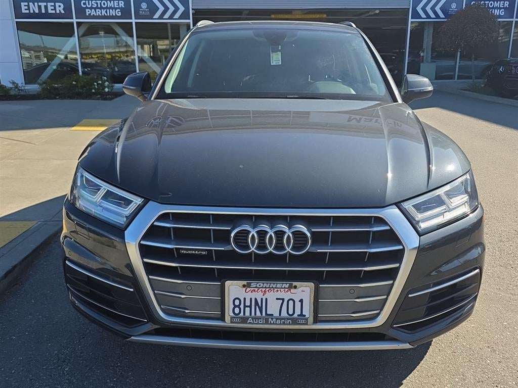 2019 Audi Q5 Premium Plus