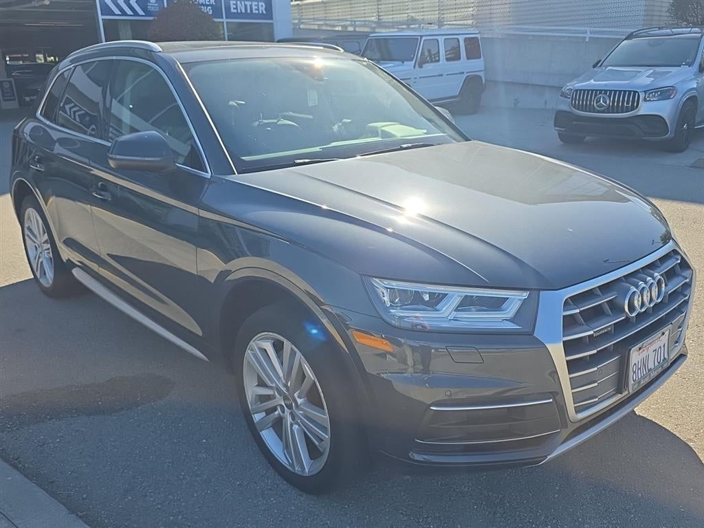 2019 Audi Q5 Premium Plus