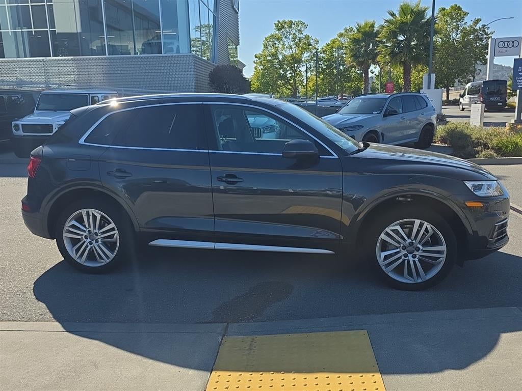 2019 Audi Q5 Premium Plus