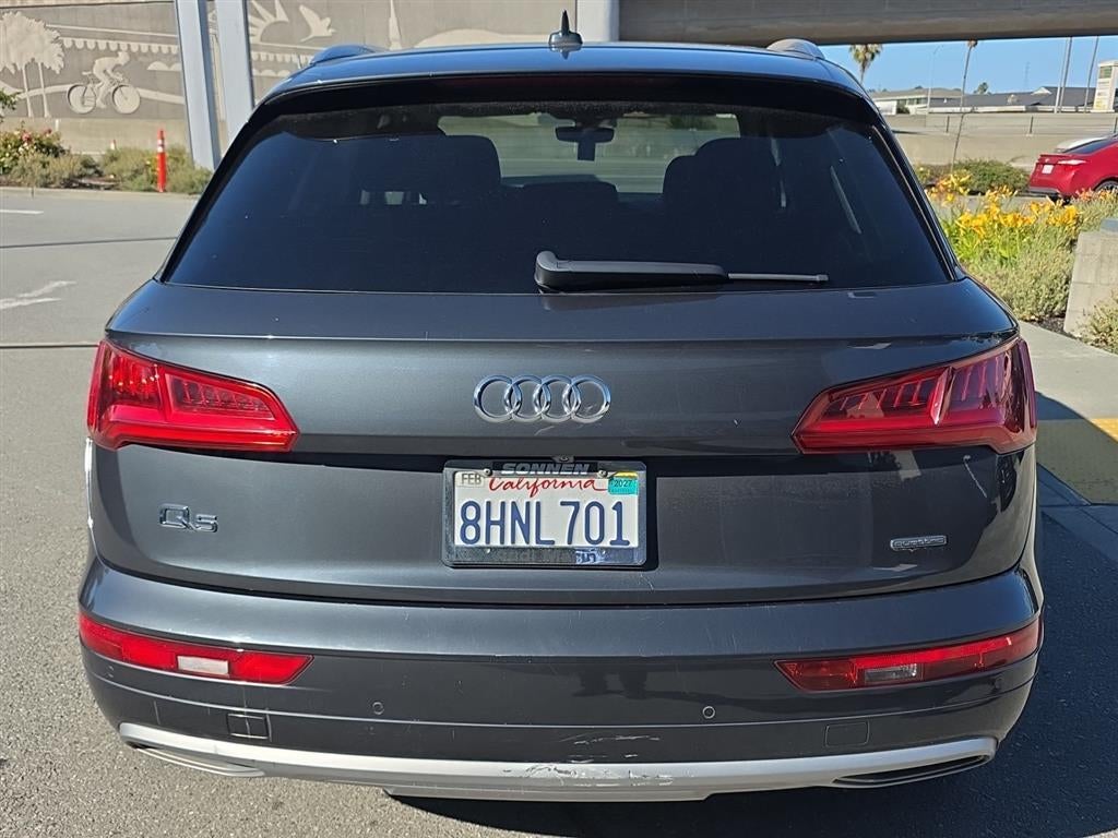 2019 Audi Q5 Premium Plus