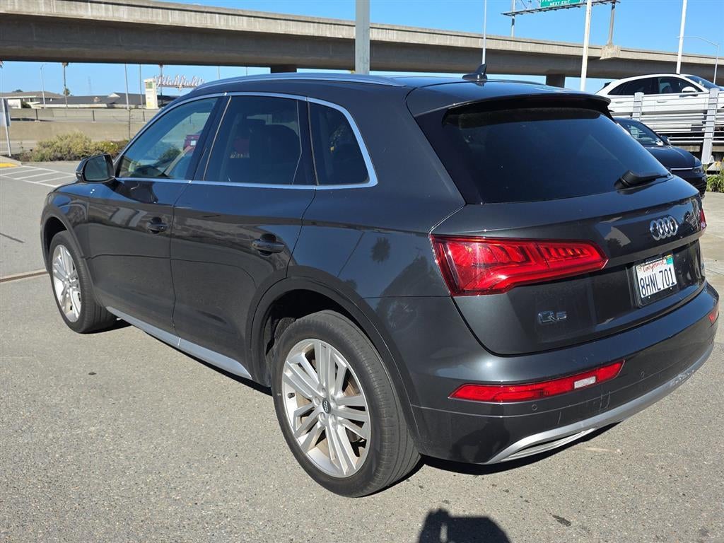 2019 Audi Q5 Premium Plus