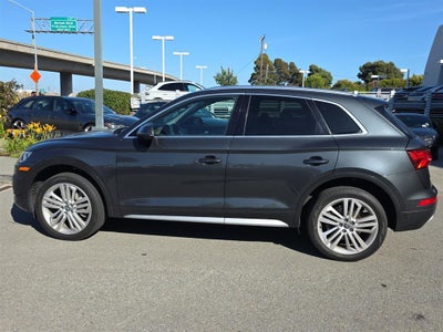2019 Audi Q5 Premium Plus