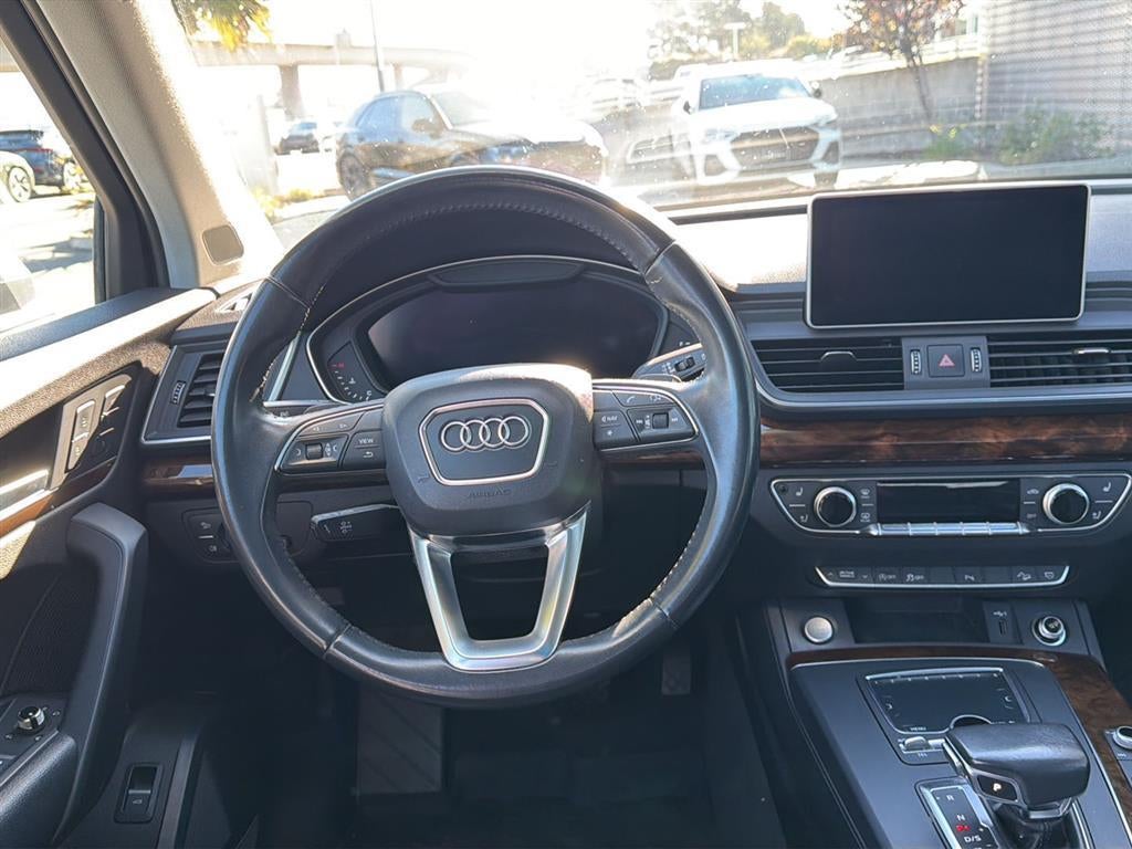 2018 Audi Q5 Premium Plus