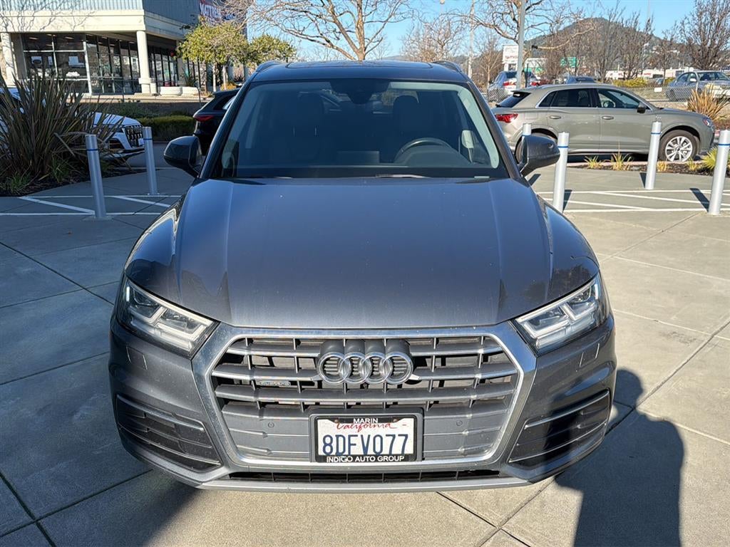 2018 Audi Q5 Premium Plus