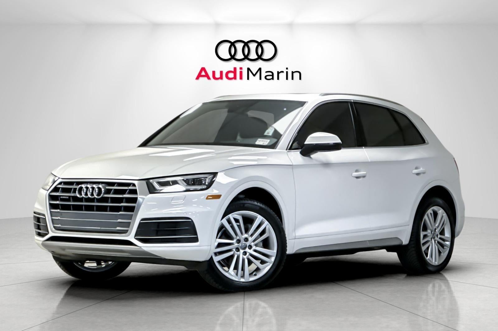 2018 Audi Q5 Premium Plus