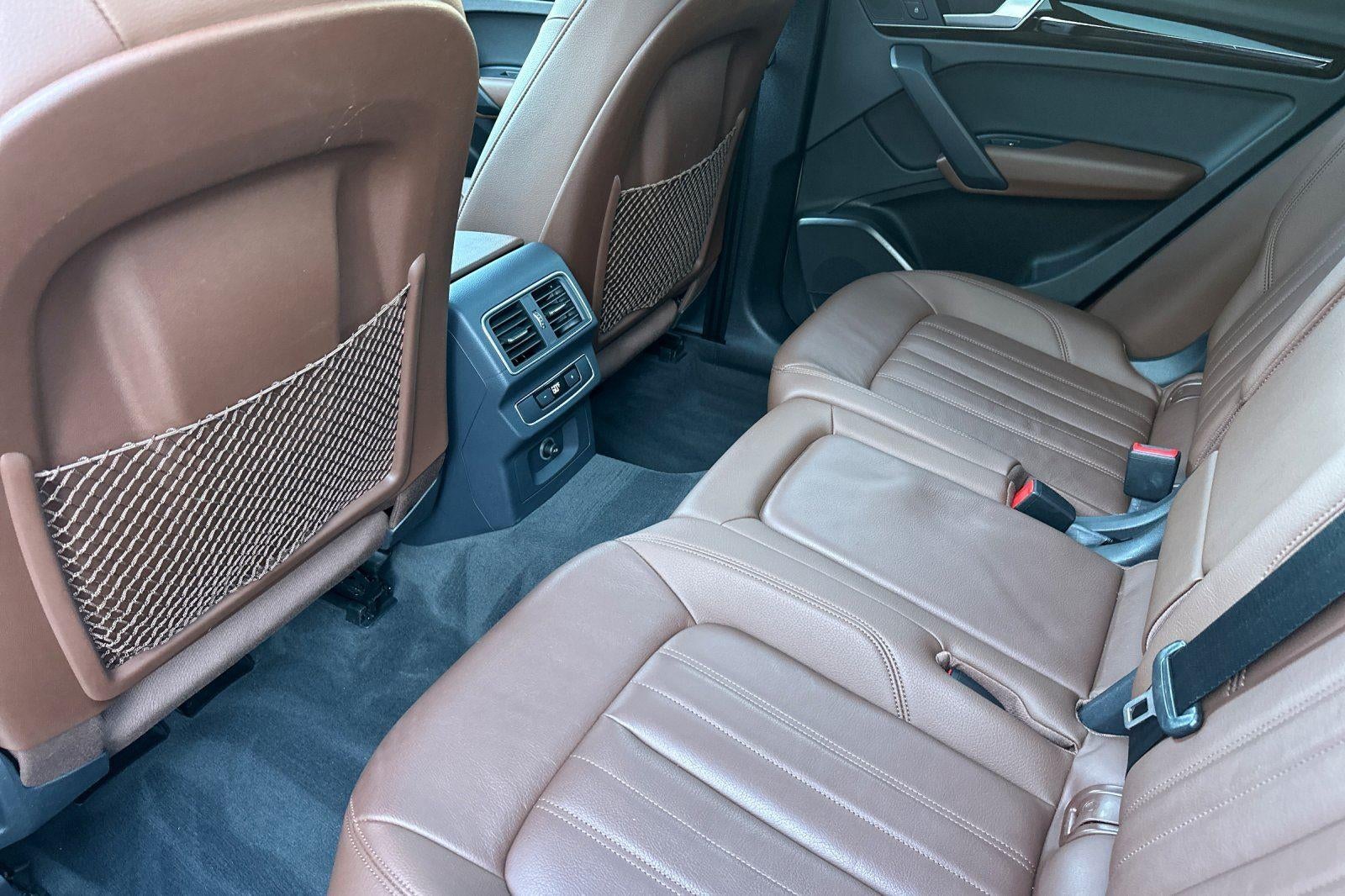 2018 Audi Q5 Premium Plus