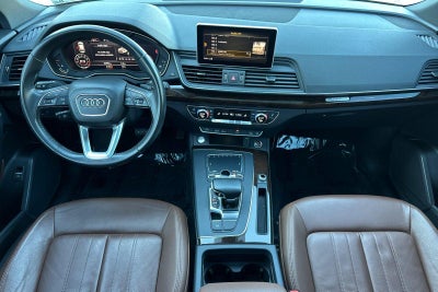 2018 Audi Q5 Premium Plus