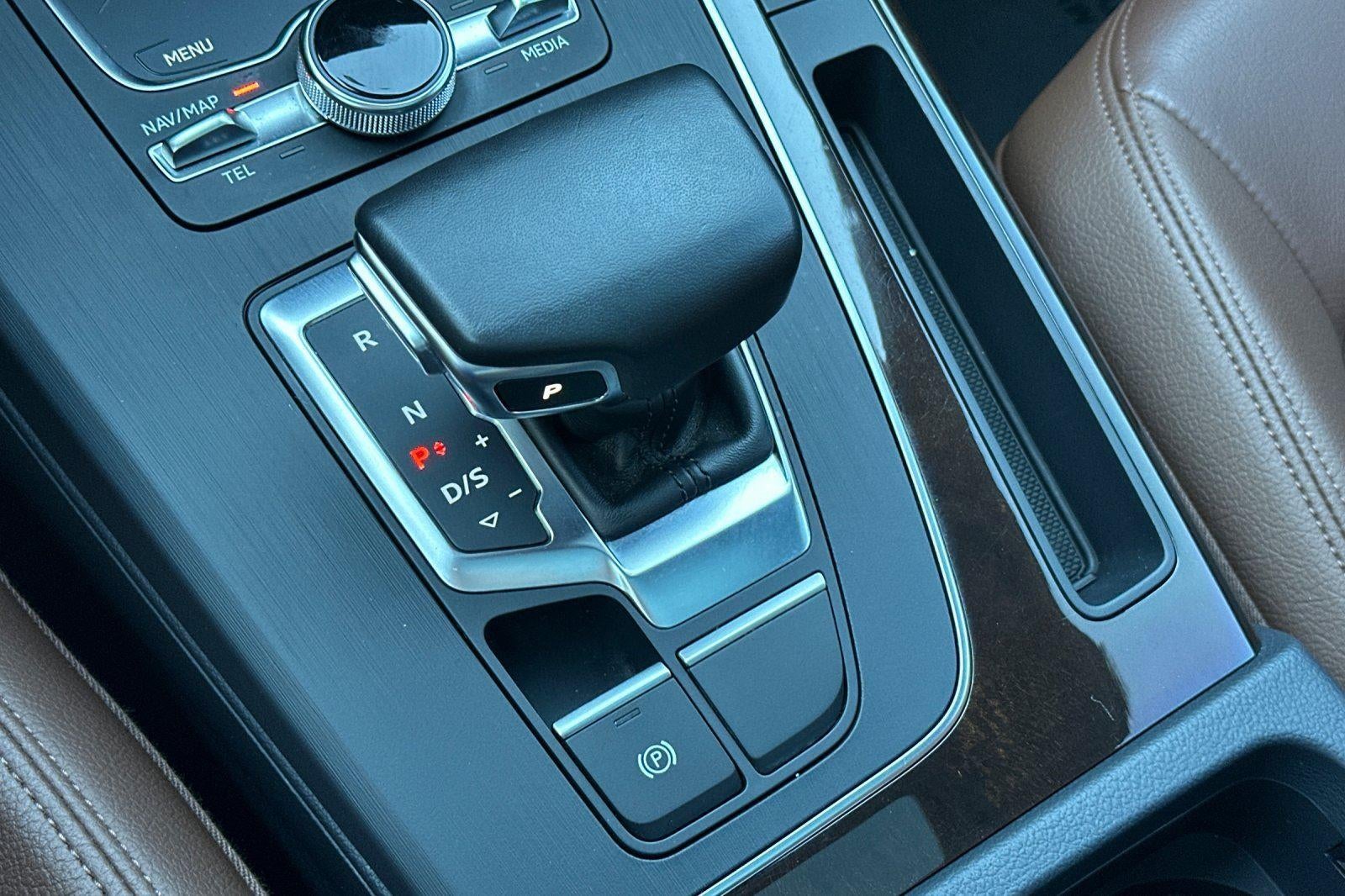 2018 Audi Q5 Premium Plus