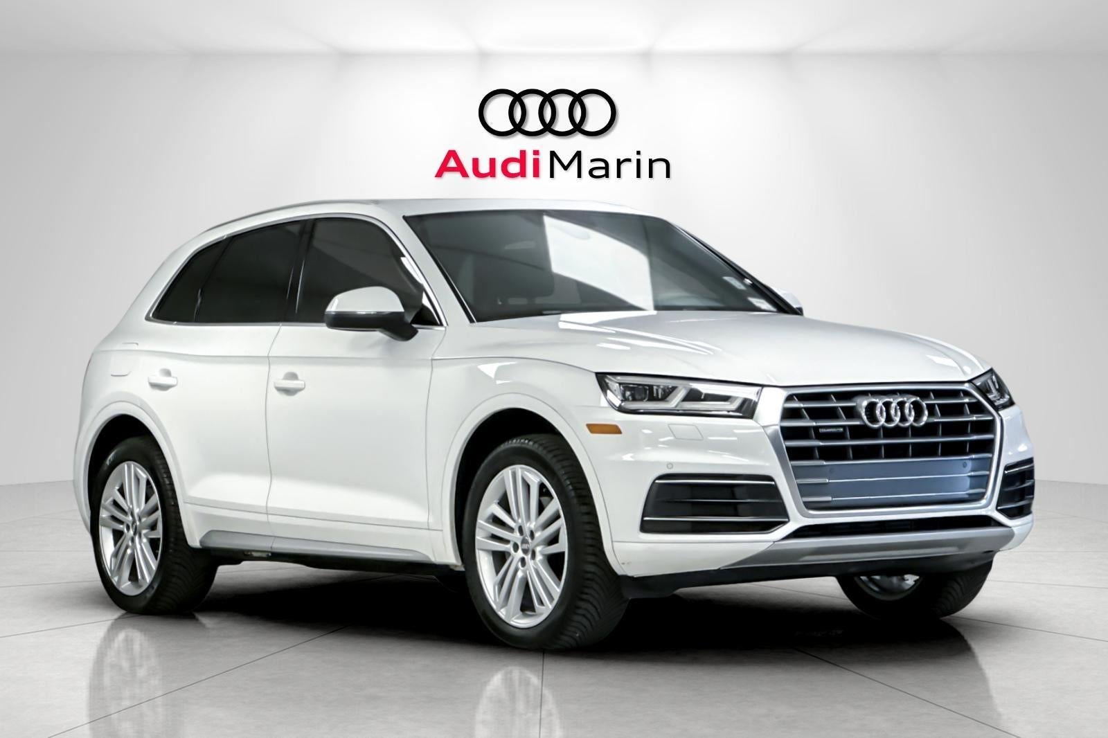 2018 Audi Q5 Premium Plus