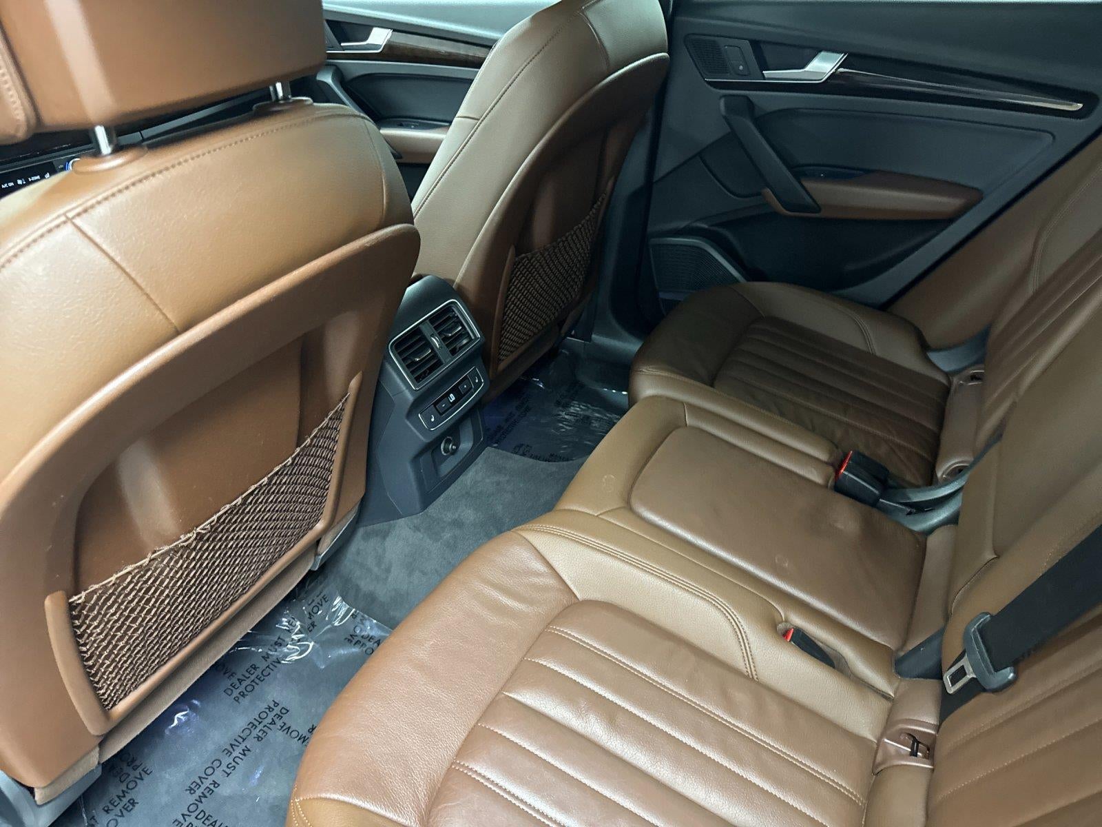 2018 Audi Q5 Premium Plus