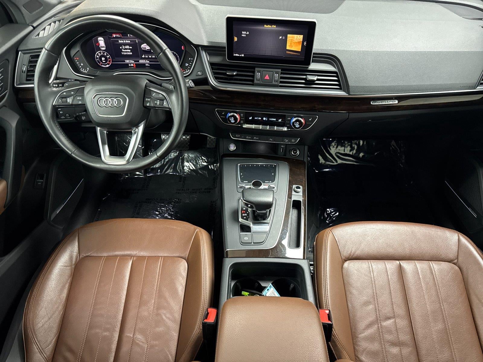 2018 Audi Q5 Premium Plus