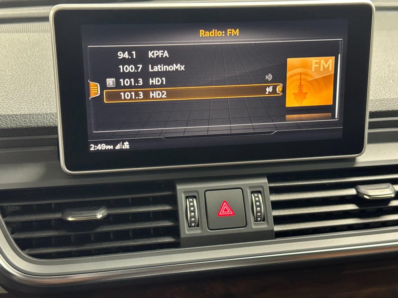 2018 Audi Q5 Premium Plus