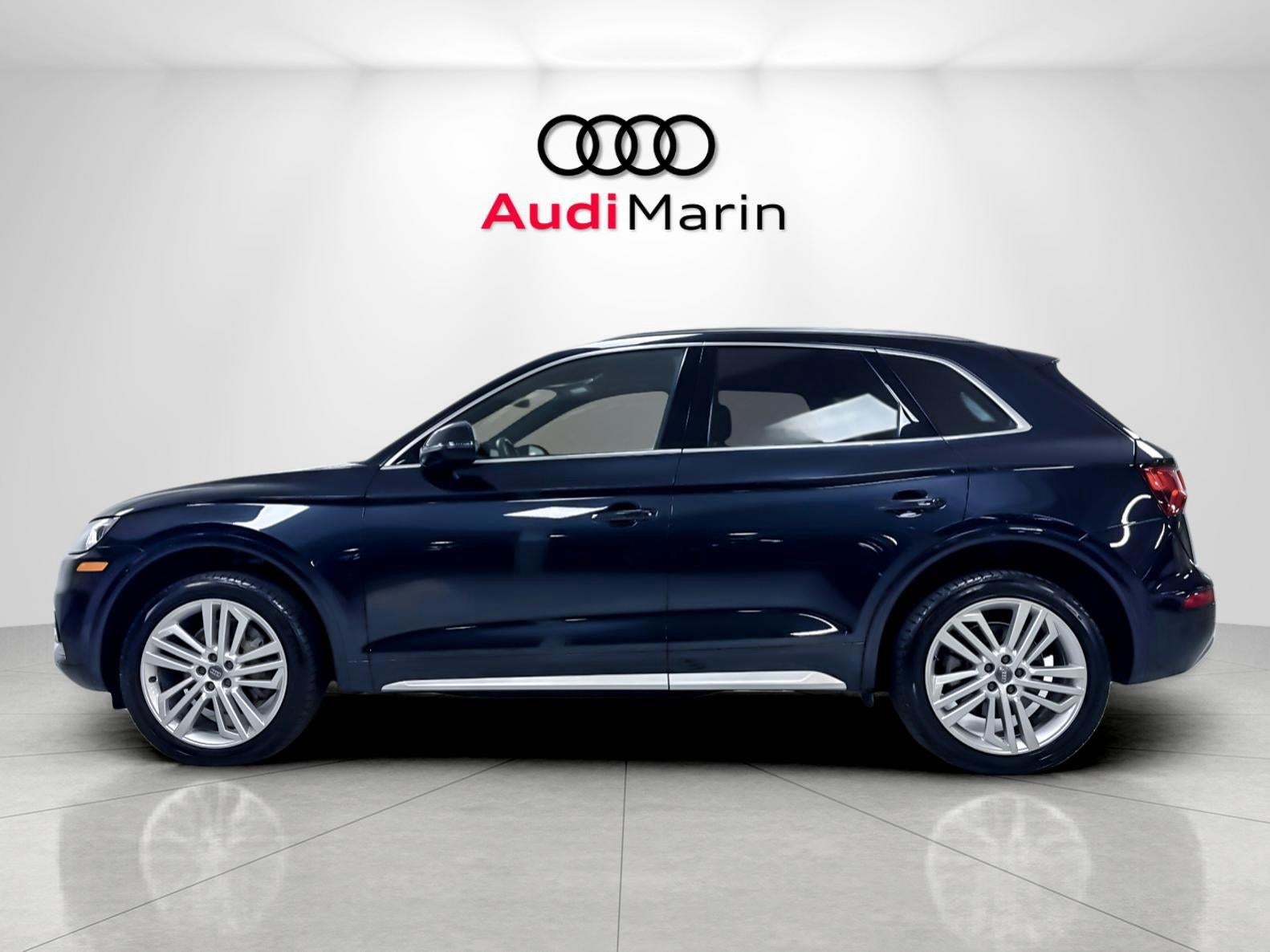 2018 Audi Q5 Premium Plus