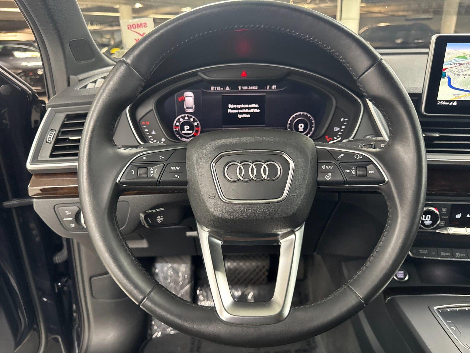 2018 Audi Q5 Premium Plus