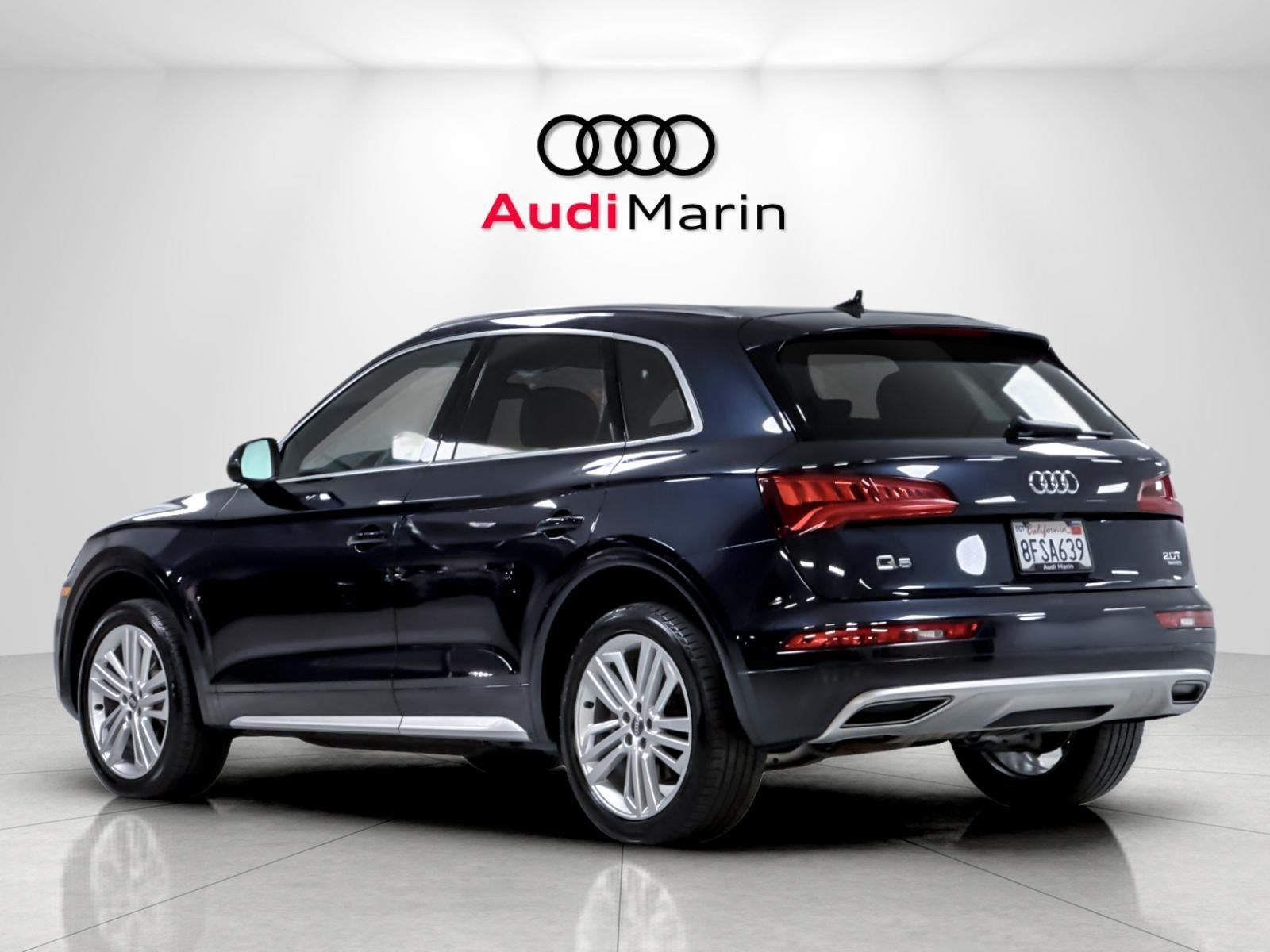 2018 Audi Q5 Premium Plus