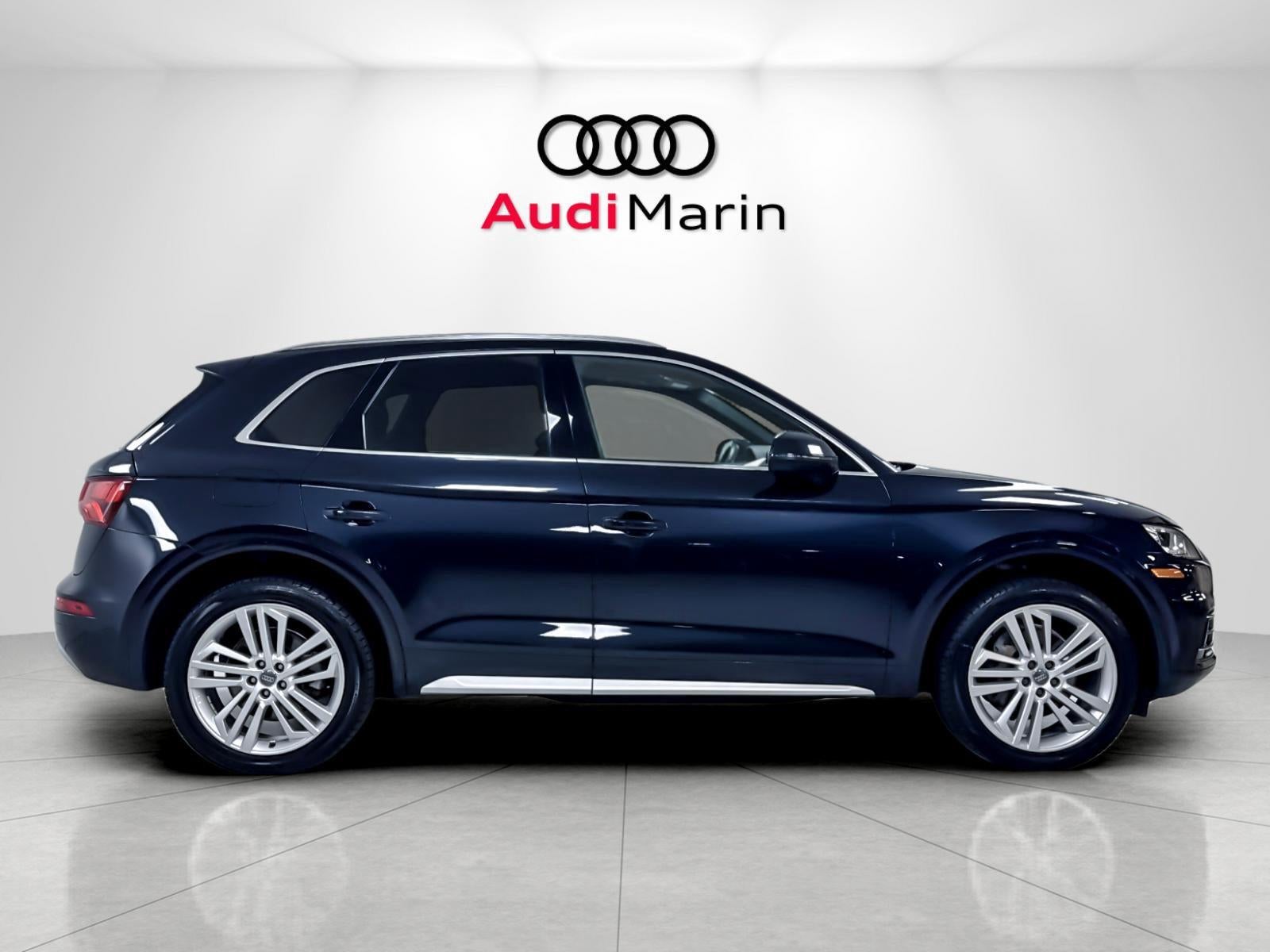 2018 Audi Q5 Premium Plus