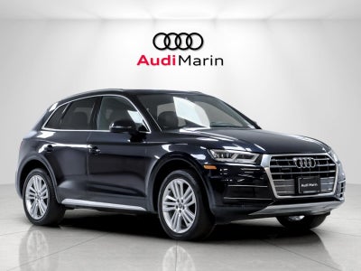 2018 Audi Q5 Premium Plus