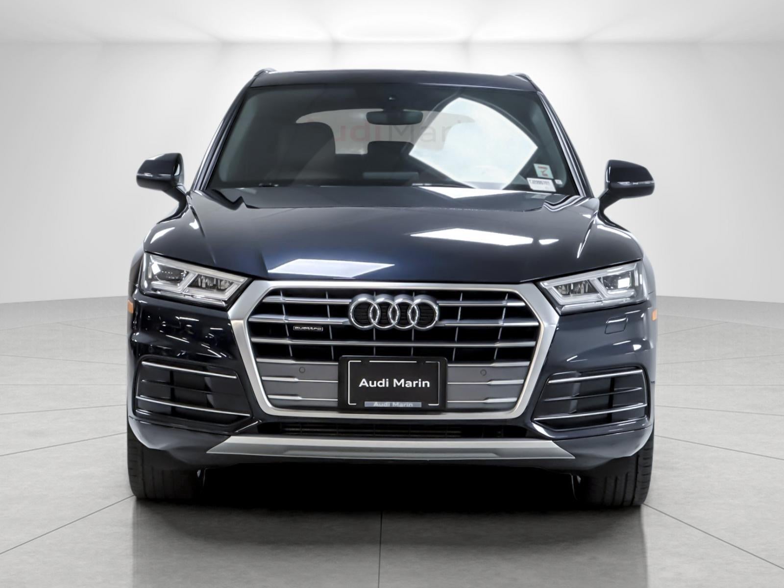 2018 Audi Q5 Premium Plus