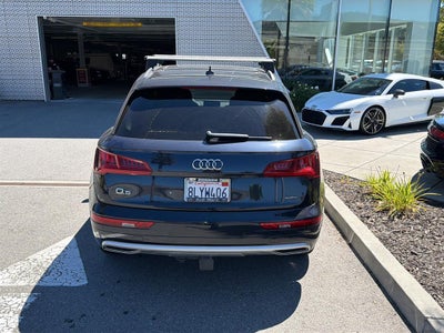 2019 Audi Q5 Premium Plus