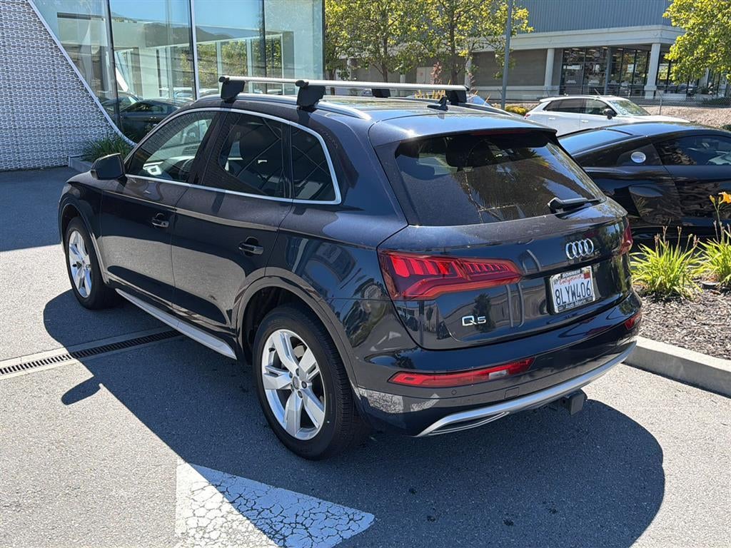 2019 Audi Q5 Premium Plus