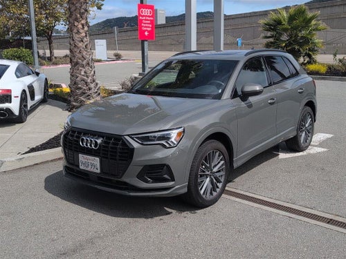 2023 Audi Q3 Premium Plus