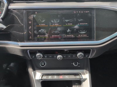 2023 Audi Q3 Premium Plus