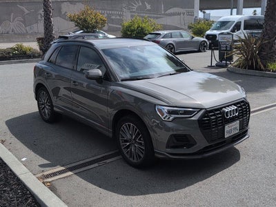 2023 Audi Q3 Premium Plus