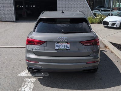2023 Audi Q3 Premium Plus