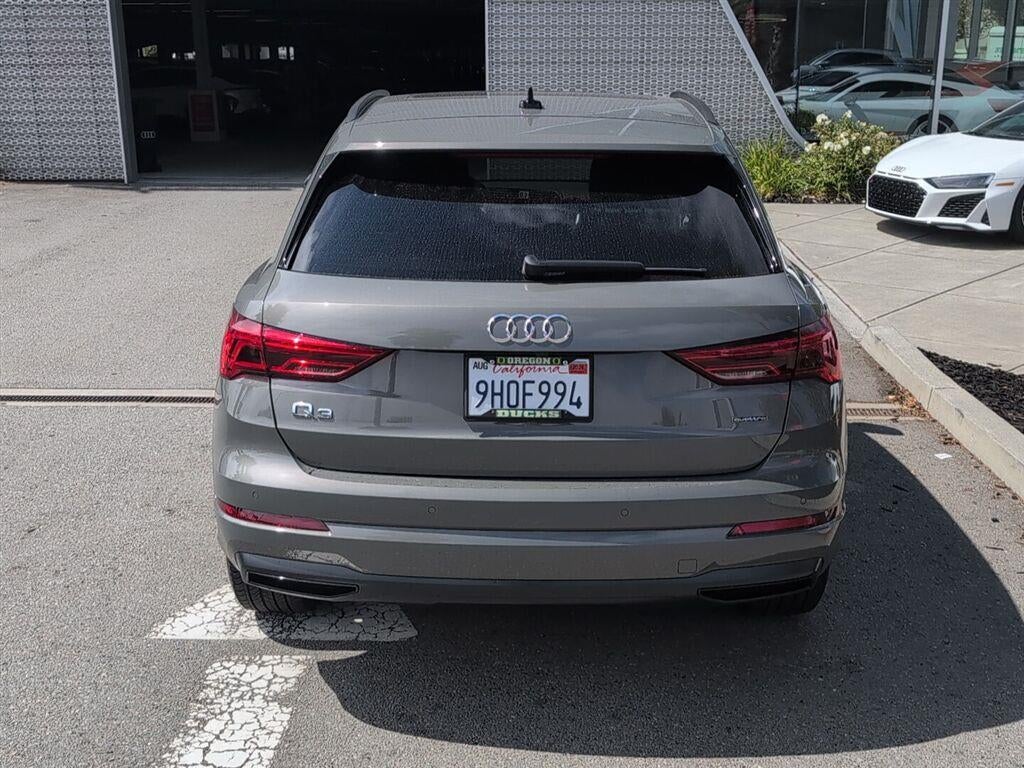 2023 Audi Q3 Premium Plus