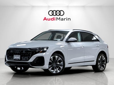 2024 Audi Q8 Premium Plus