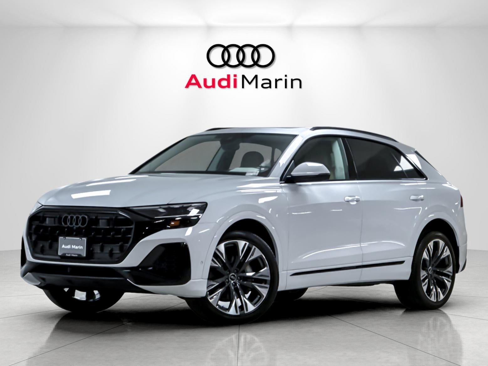 2024 Audi Q8 Premium Plus