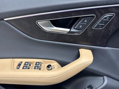 2024 Audi Q8 Premium Plus