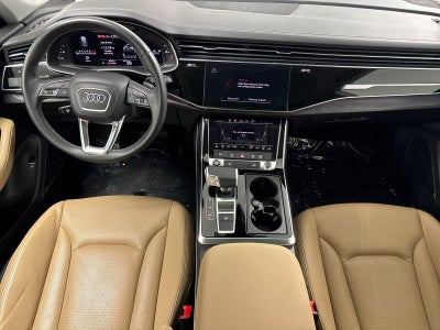 2024 Audi Q8 Premium Plus