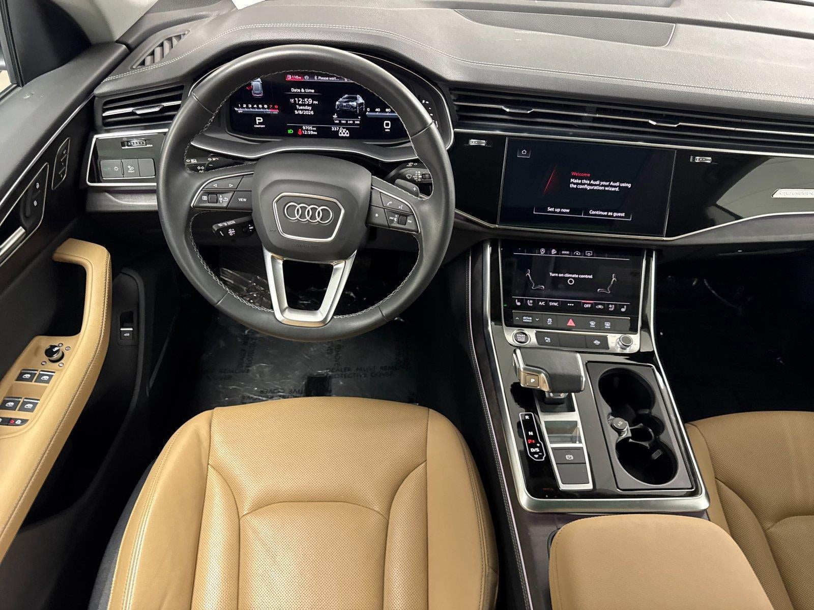 2024 Audi Q8 Premium Plus