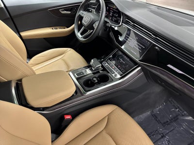 2024 Audi Q8 Premium Plus