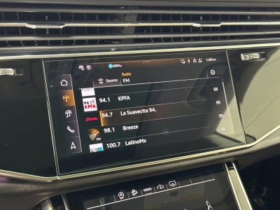 2024 Audi Q8 Premium Plus