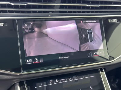 2024 Audi Q8 Premium Plus