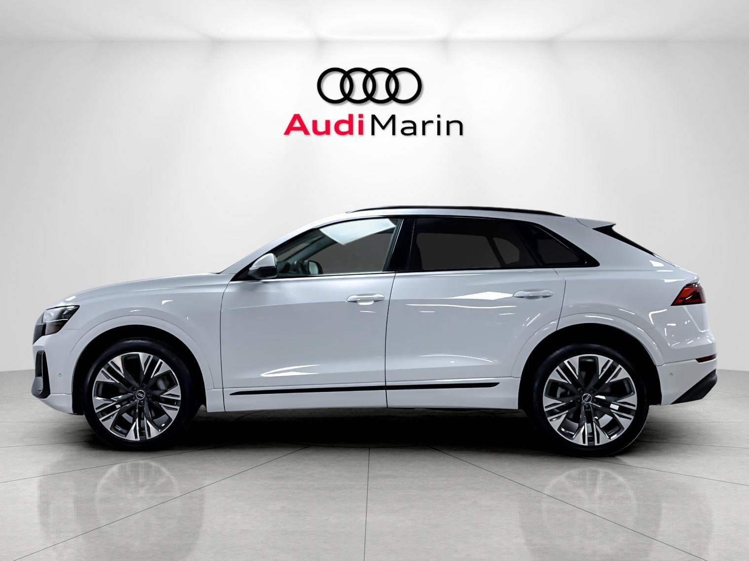2024 Audi Q8 Premium Plus