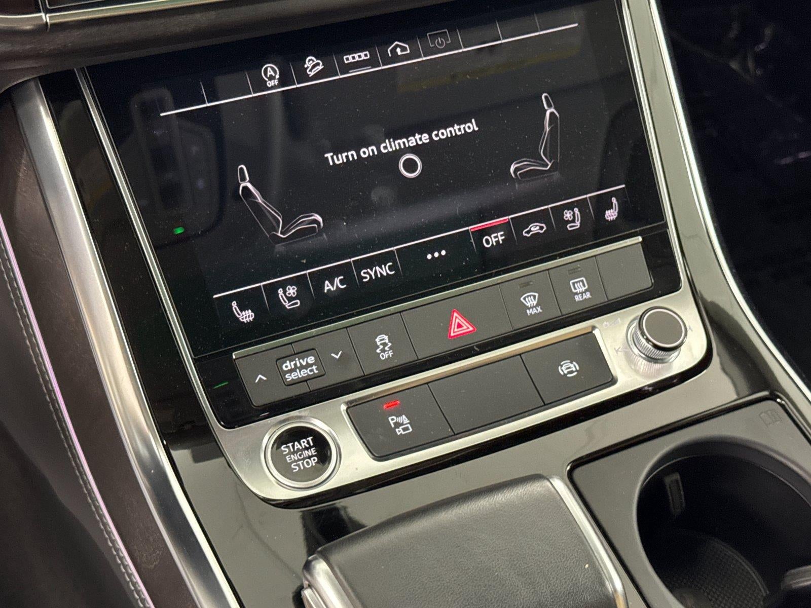 2024 Audi Q8 Premium Plus