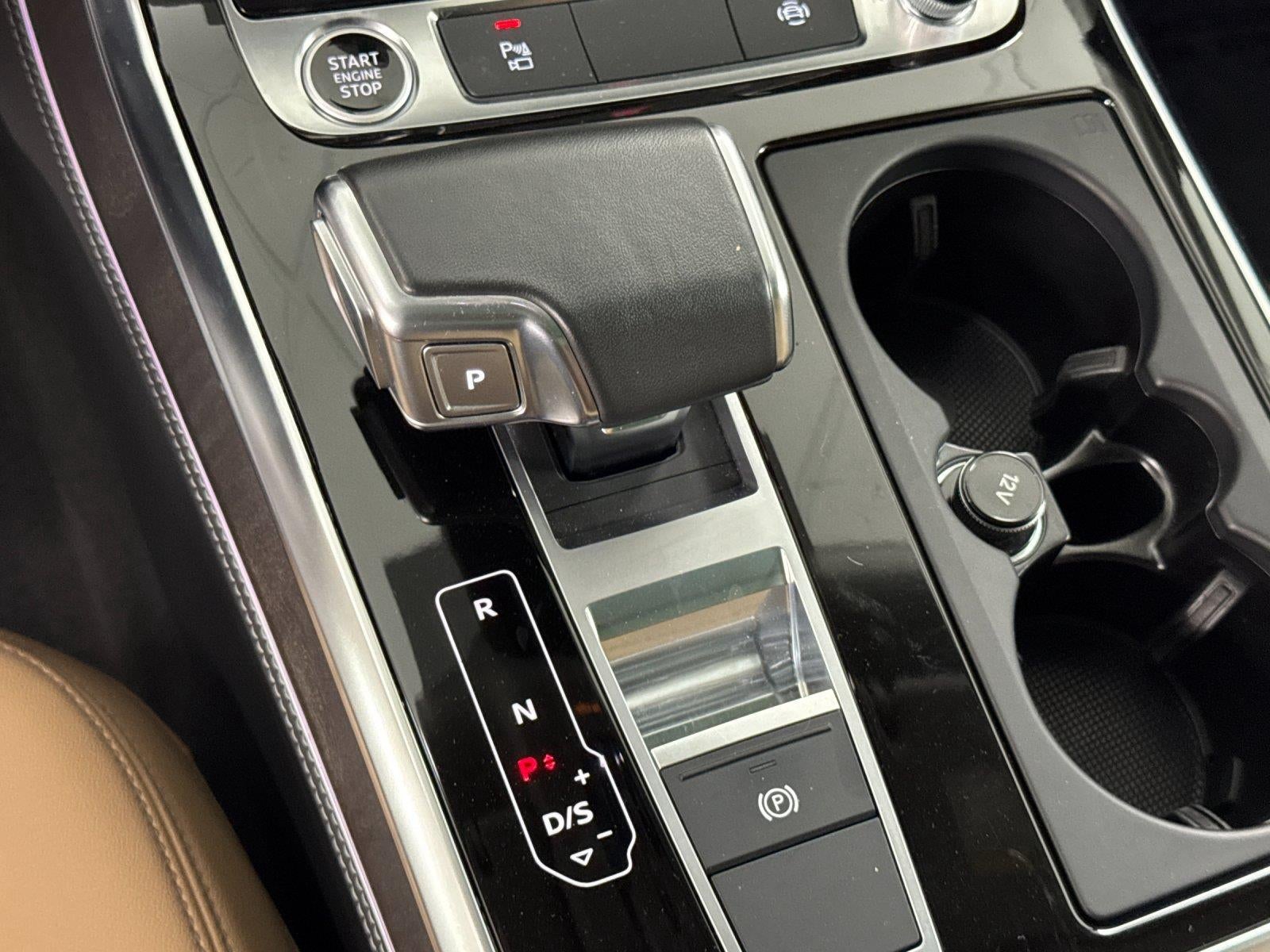 2024 Audi Q8 Premium Plus