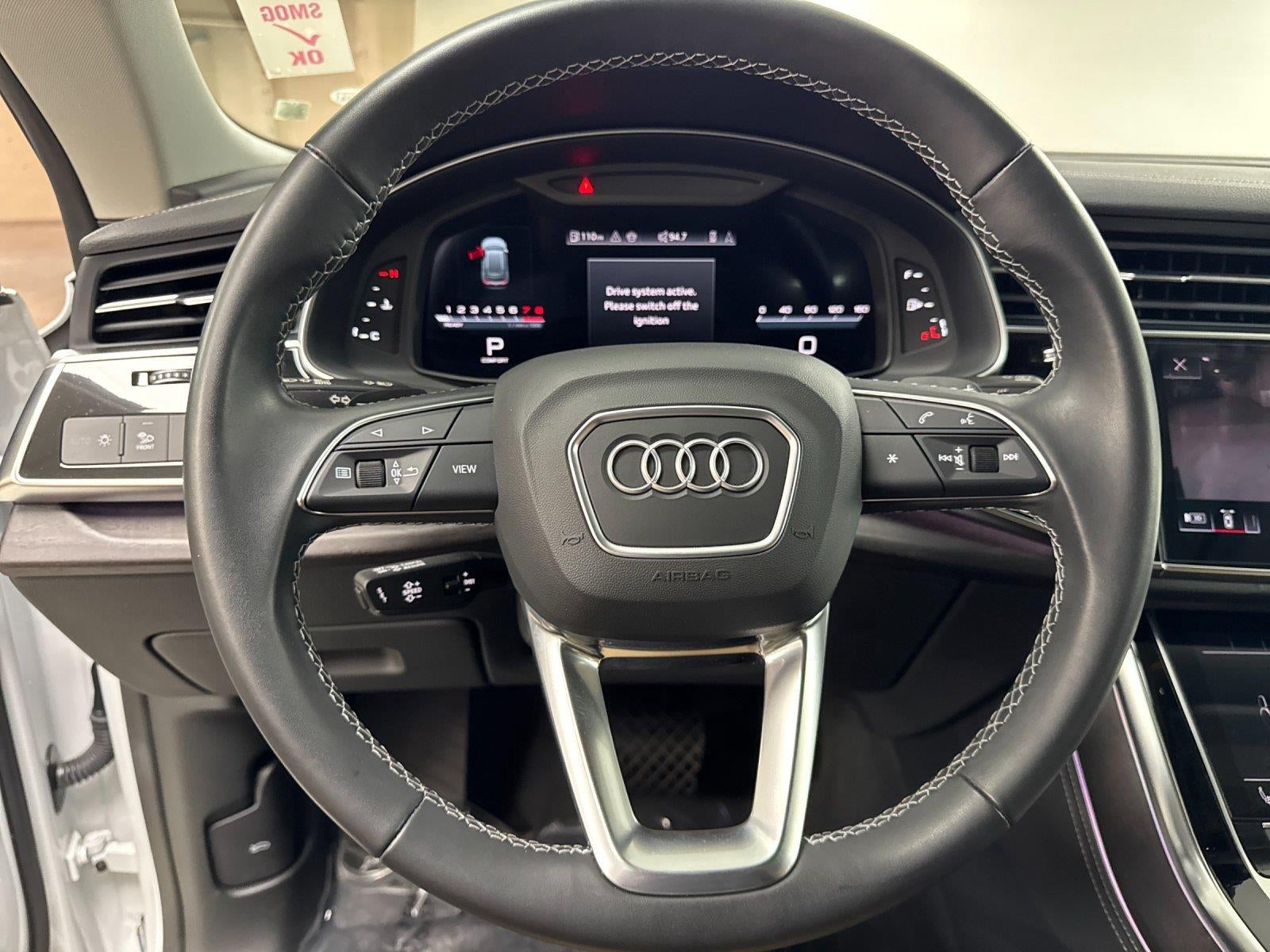 2024 Audi Q8 Premium Plus