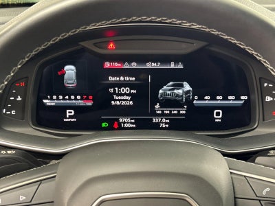 2024 Audi Q8 Premium Plus