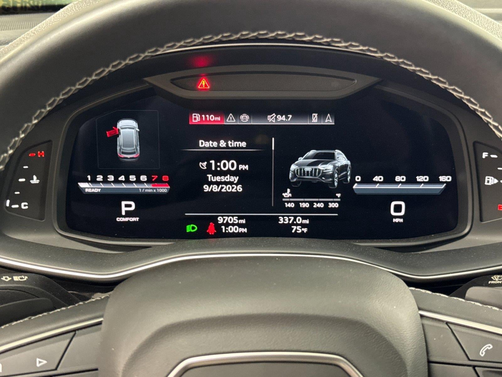 2024 Audi Q8 Premium Plus