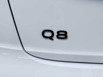 2024 Audi Q8 Premium Plus